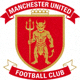 英超联赛曼彻斯特联足球俱乐部队徽